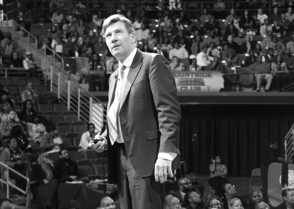 Utah Motivational Speaker